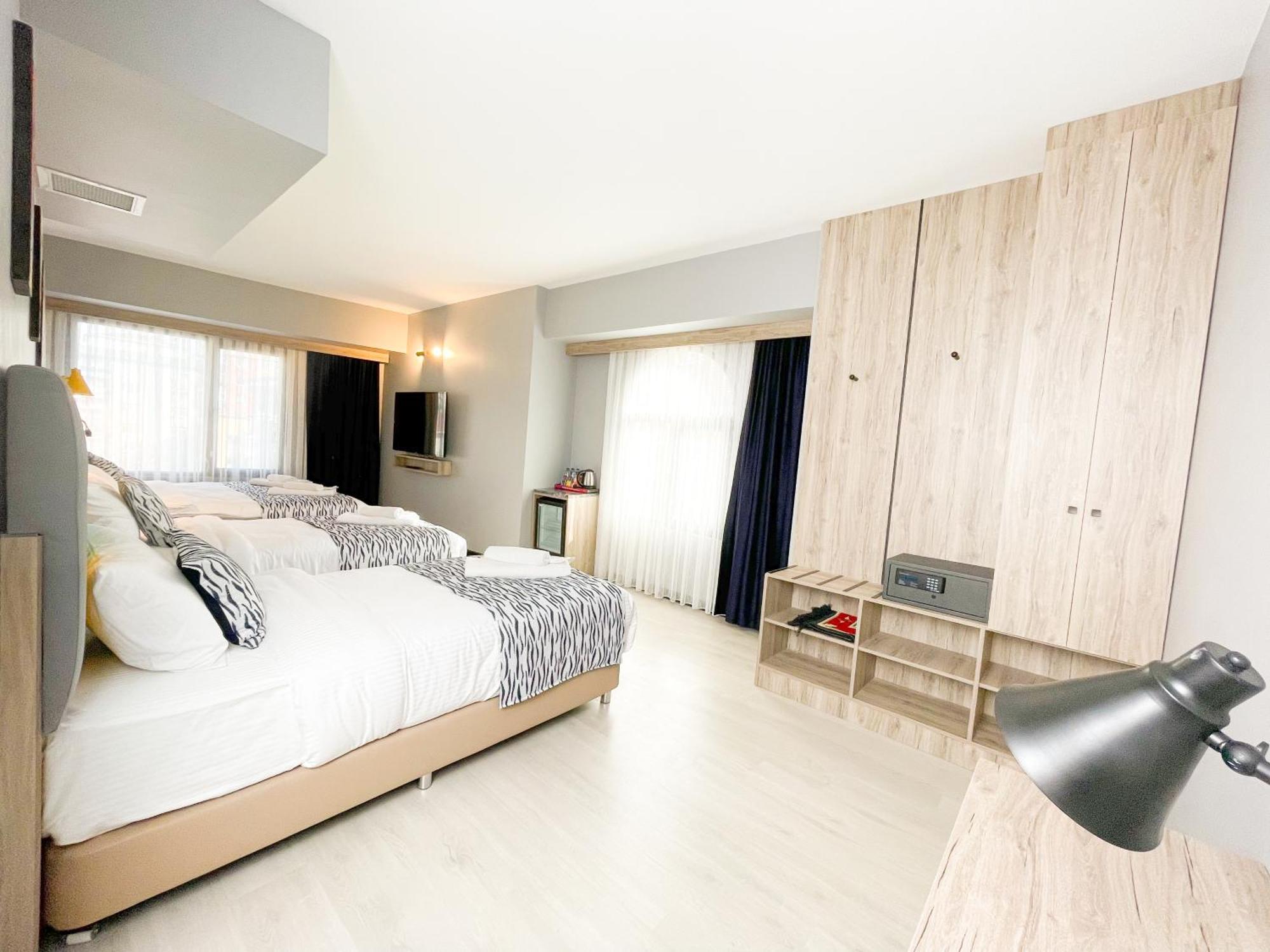 Center Inn Hotel Maltepe Istanbul Exterior photo